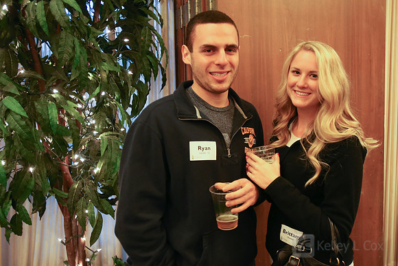CAA: Young Alumni Hoops Party