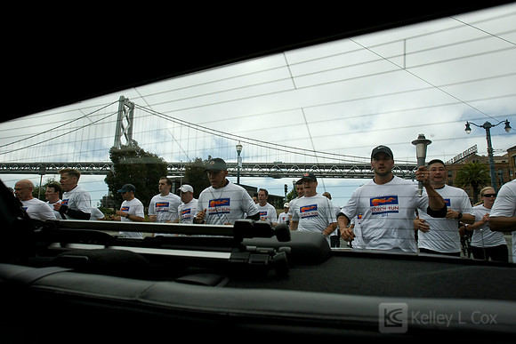 SONC Torch Run