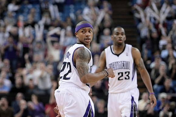 NBA: Detroit Pistons at Sacramento Kings