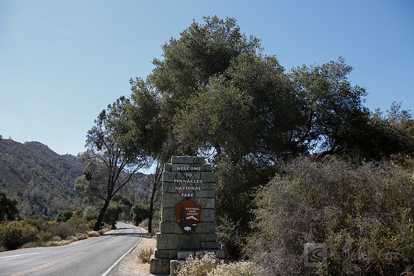Pinnacles