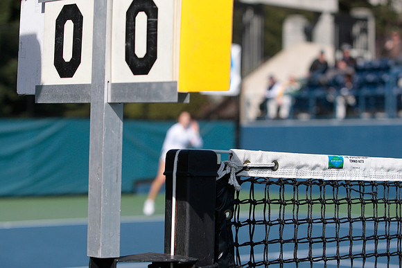 Cal Women's Tennis vs Sacramento State