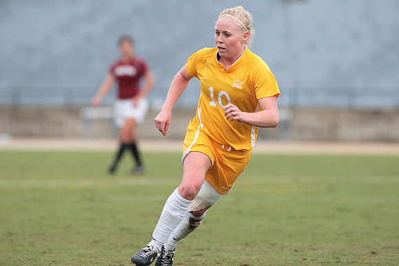 Cal Women's Soccer vs Stanford