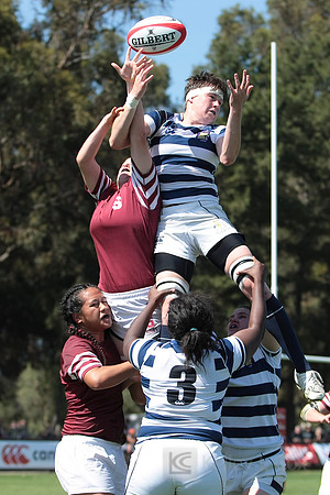 W College Rugby: Stanford vs Penn State