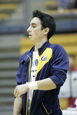 Cal Men's Gymnastics vs Stanford