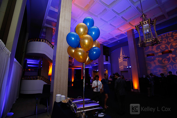 Blue and Gold Bash