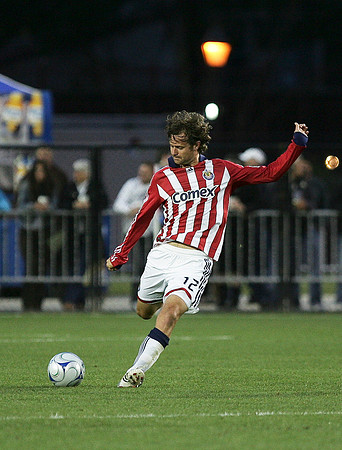 Chivas USA vs San Jose Earthquakes