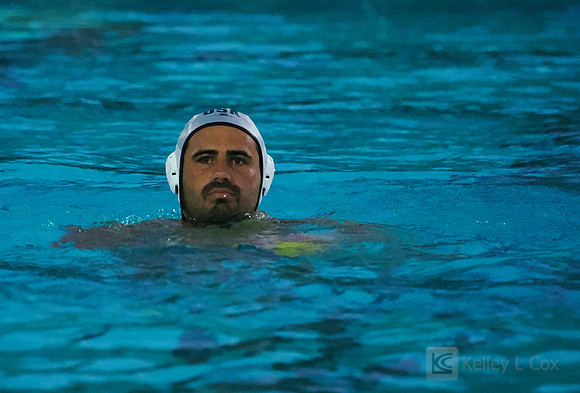 Water Polo - Men’s - International: United States vs Italy