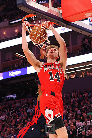 NBA: Chicago Bulls at Golden State Warriors