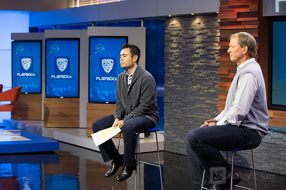 Pac12: Playbook