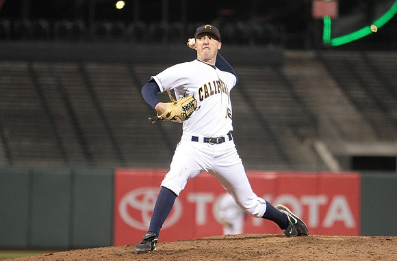 Cal Baseball vs Rice