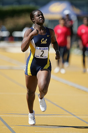 Cal Track & Field Brutus Hamilton