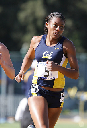 Cal Track & Field Brutus Hamilton