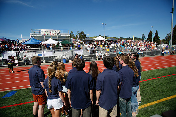 SONC Bay Area Games