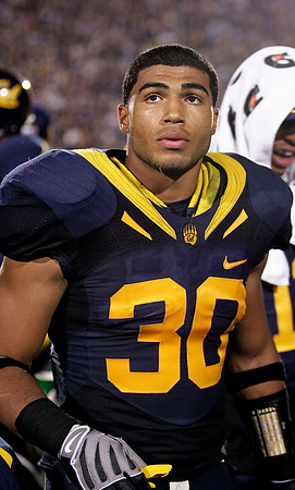 Cal Football vs Maryland