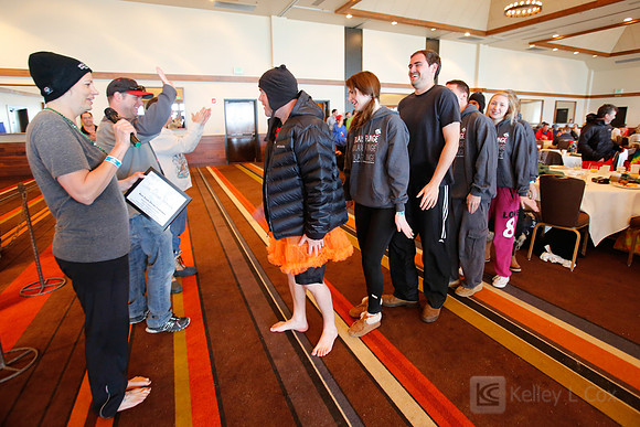 North Lake Tahoe Polar Plunge