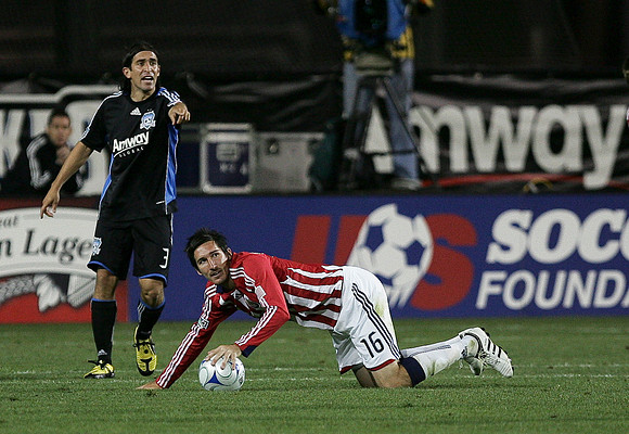 Chivas USA vs San Jose Earthquakes