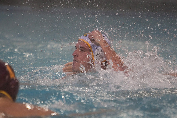 Cal Men's Water Polo vs USC