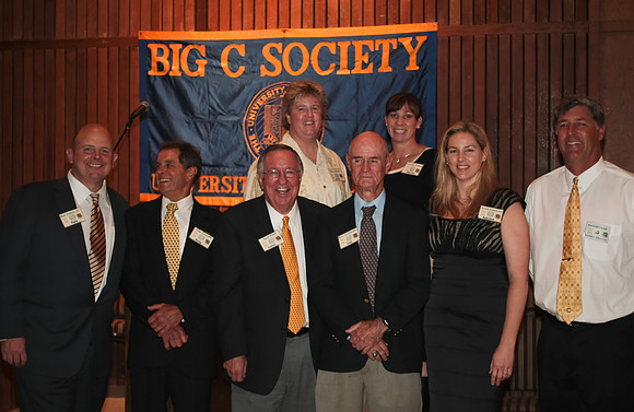 Cal Hall of Fame 2010