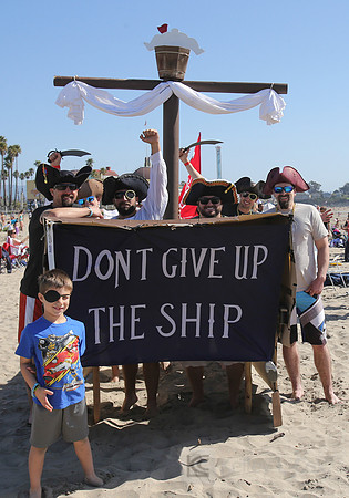 Santa Cruz Polar Plunge