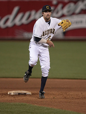 Cal Baseball vs Rice
