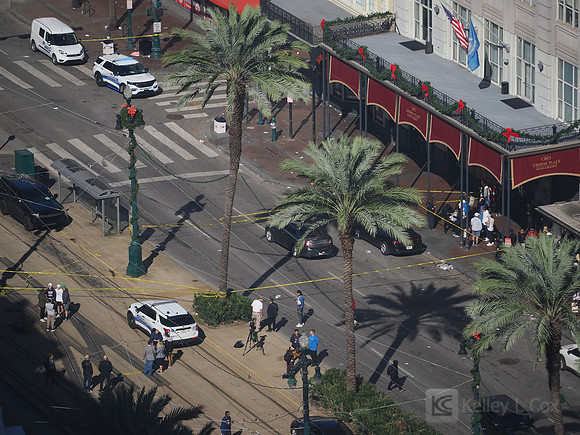 Bourbon Street Incident