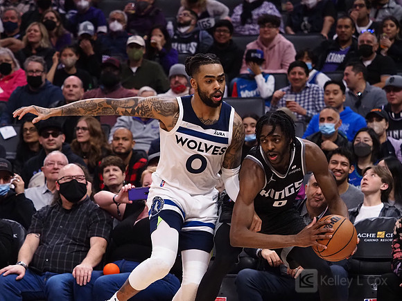 NBA: Minnesota Timberwolves at Sacramento Kings