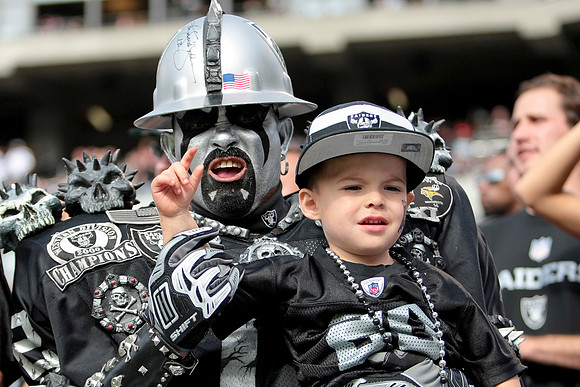 NFL: New York Jets at Oakland Raiders