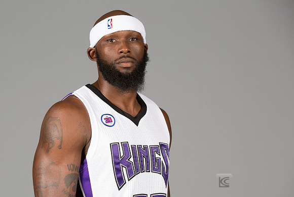 NBA: Sacramento Kings-Media Day