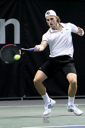 Tennis: SAP Open-Kudla vs Roddick