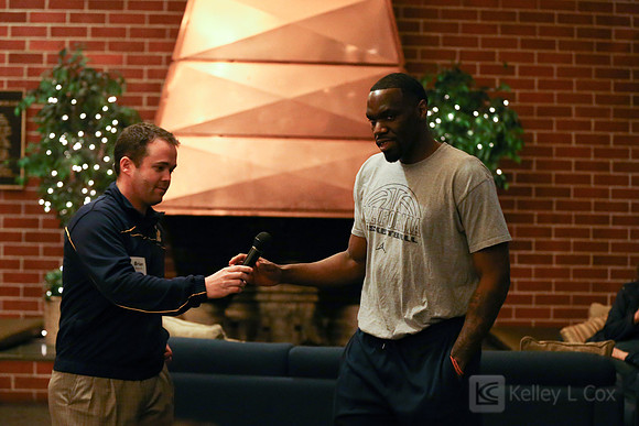 CAA: Young Alumni Hoops Party