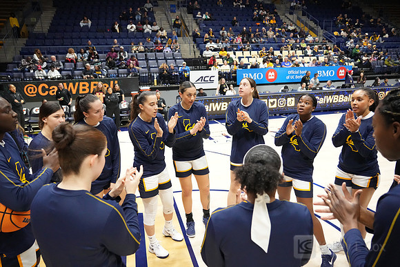 Women’s Basketball: California Golden Bears vs Temple Owls