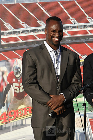 NFL: San Francisco 49ers-Stadium Groundbreaking