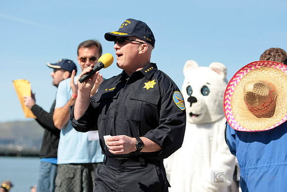 2012 SONC Polar Plunge