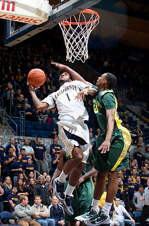 Cal Men's Basketball vs Oregon