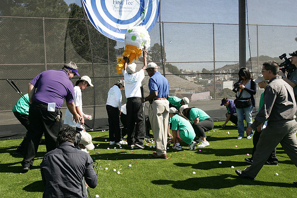 The First Tee San Francisco