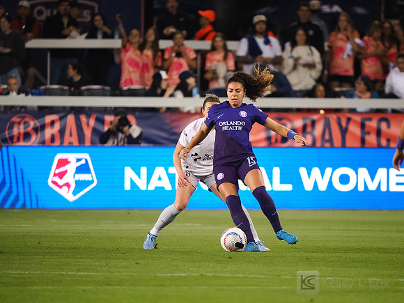 NWSL: Orlando Pride at Bay FC