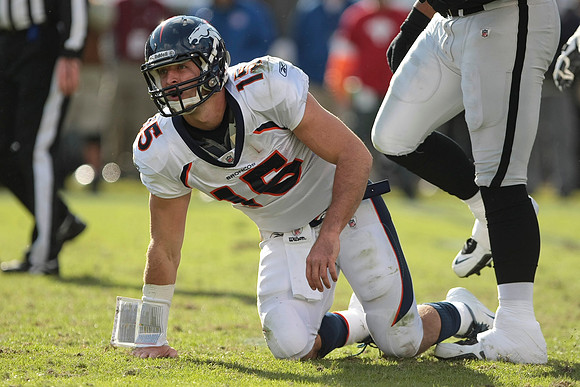 NFL: Denver Broncos at Oakland Raiders