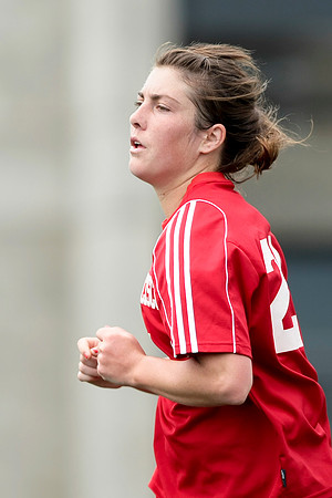 Women's Soccer: SRJR at CCSF