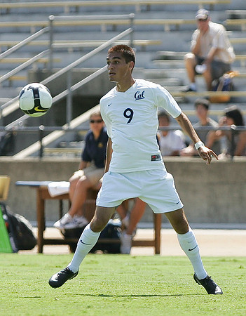 Cal Men's Soccer vs UC Riverside