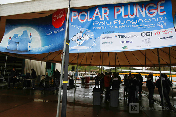 SONC: Polar Plunge Sacramento