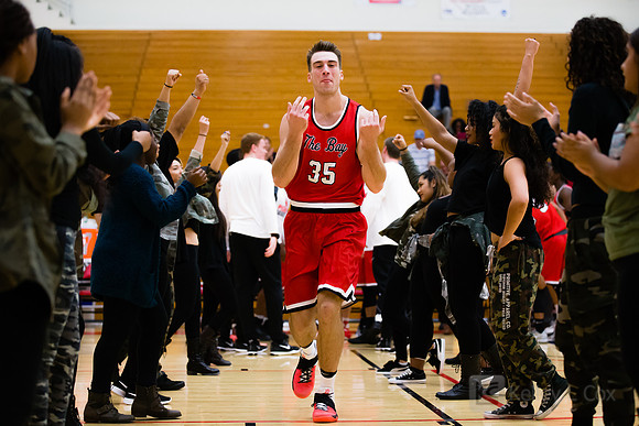 Basketball - College - Mens: WWU at CSUEB