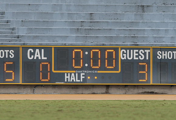 Cal Women's Soccer vs Stanford