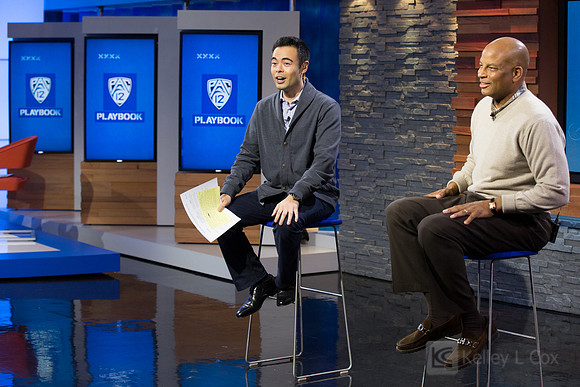 Pac12: Playbook