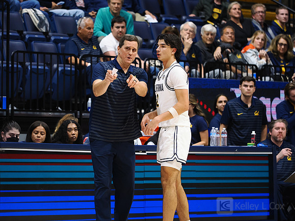 Men’s Basketball: California Golden Bears vs CSU Bakersfield