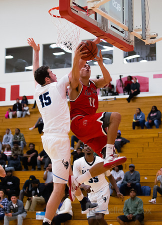 Basketball - College - Mens: WWU at CSUEB