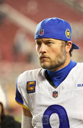 NFL: Los Angeles Rams at San Francisco 49ers