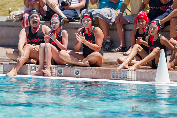 12G 1st Place Westside v Diablo Alliance