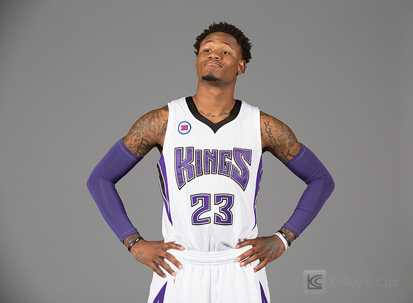 NBA: Sacramento Kings-Media Day