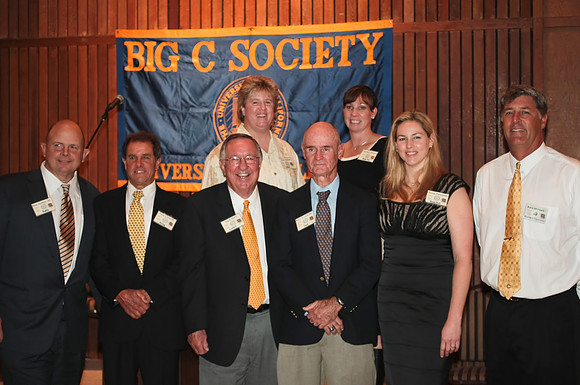 Cal Hall of Fame 2010