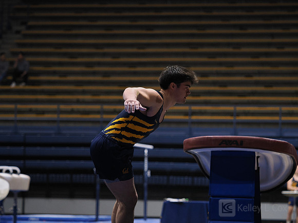 Men’s Gymnastics: California Golden Bears vs Stanford Cardinal